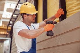 Best Fiber Cement Siding Installation  in Emmon, AK